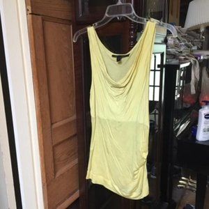 Draped Fitted Blouse